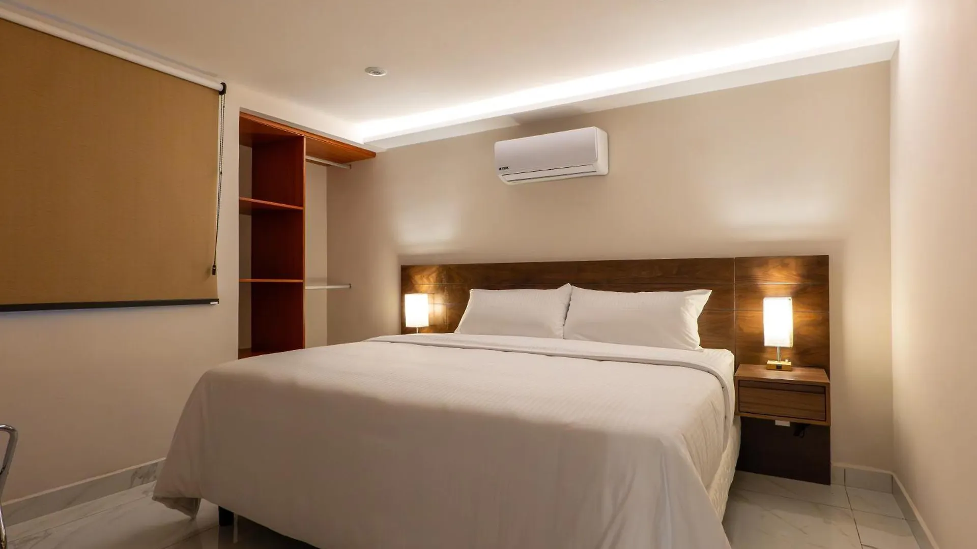 Hotel 28 Cancun