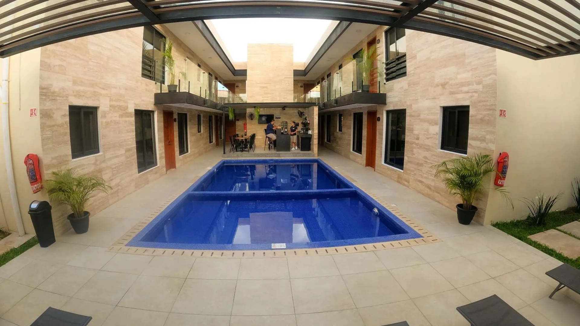 Hotel 28 Cancun