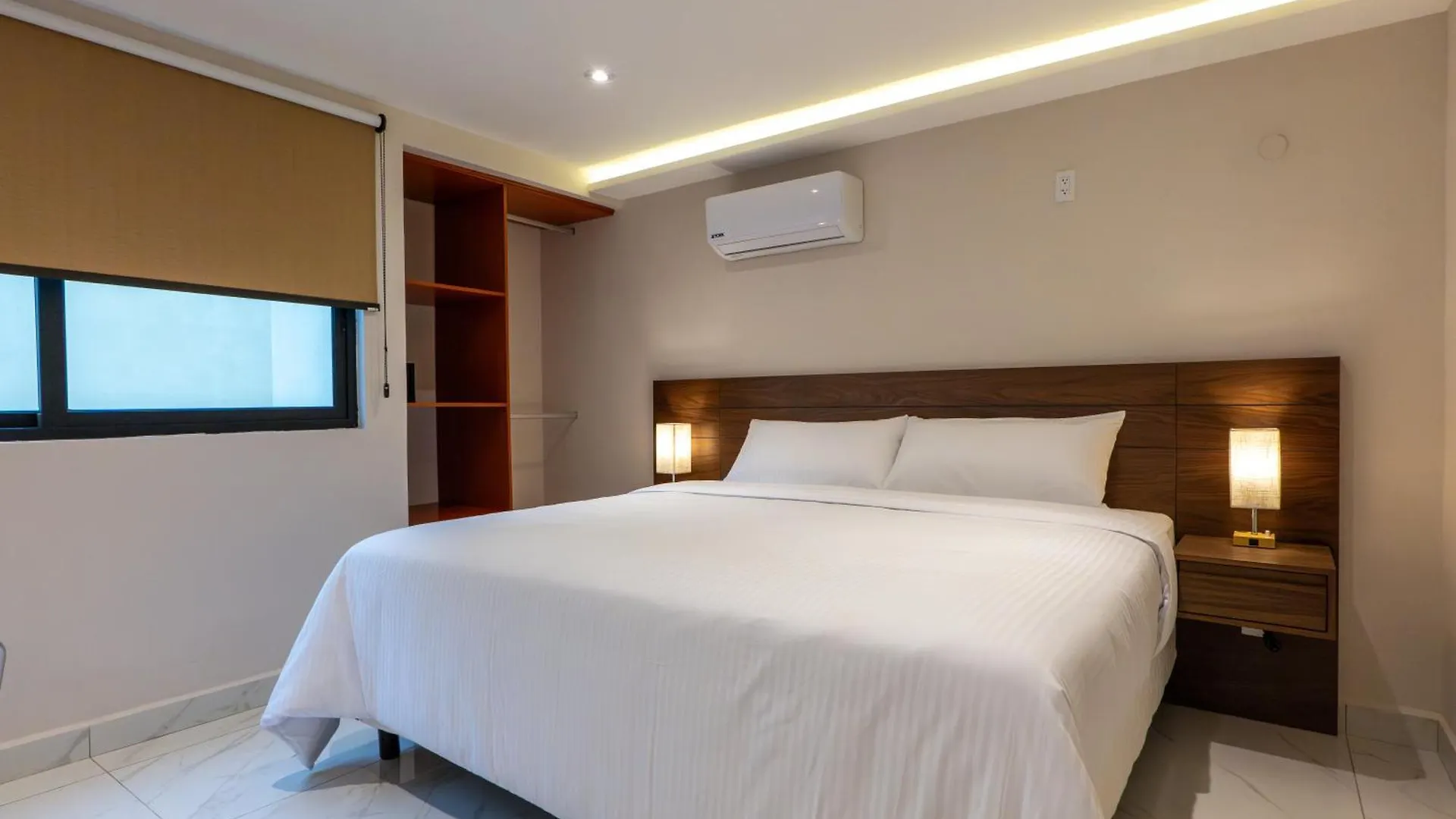 Hotel 28 Cancún