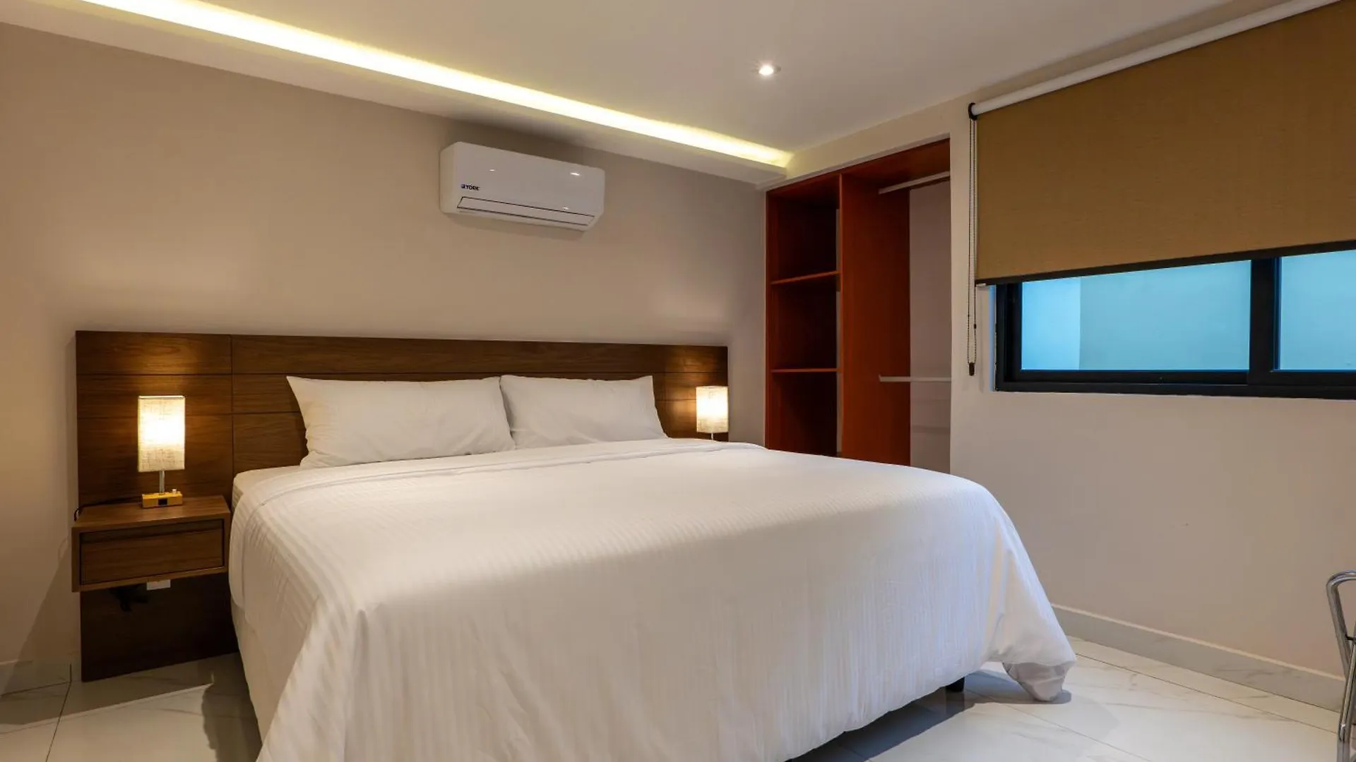 Hotel 28 Cancún