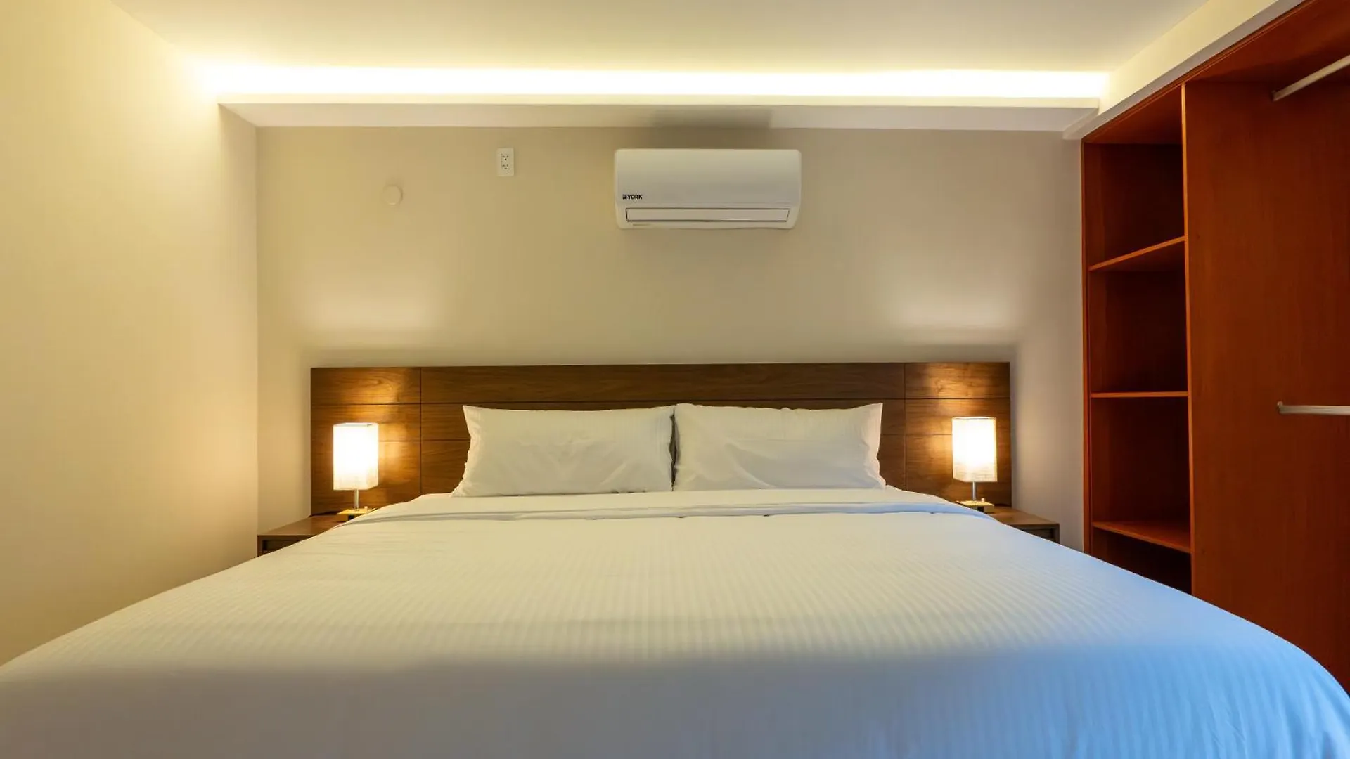 Hotel 28 Cancún