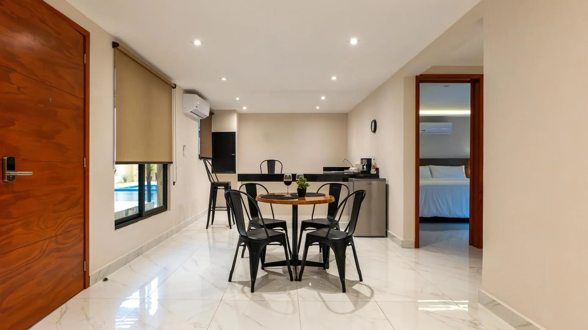 Hotel 28 Cancún