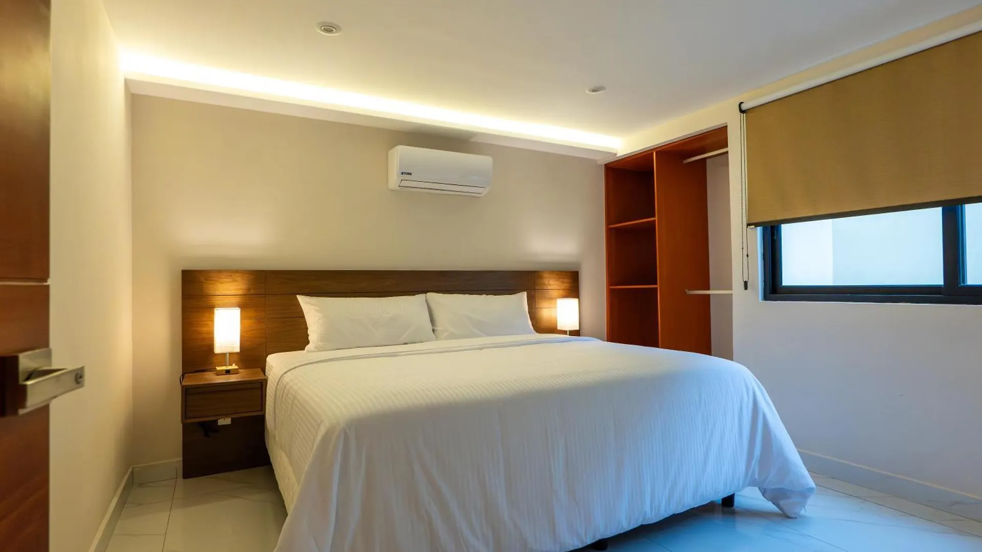Hotel 28 Cancún