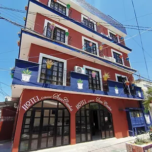 Hotel Colonial San Carlos Centro, Cancun