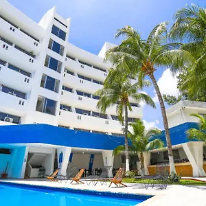 Hotel Caribe Internacional, Cancun