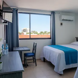 Hotel Hacienda De Castilla, Cancun