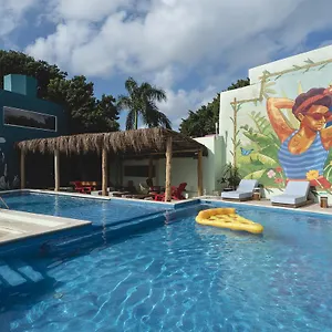 Hotel Selina Downtown, Cancun