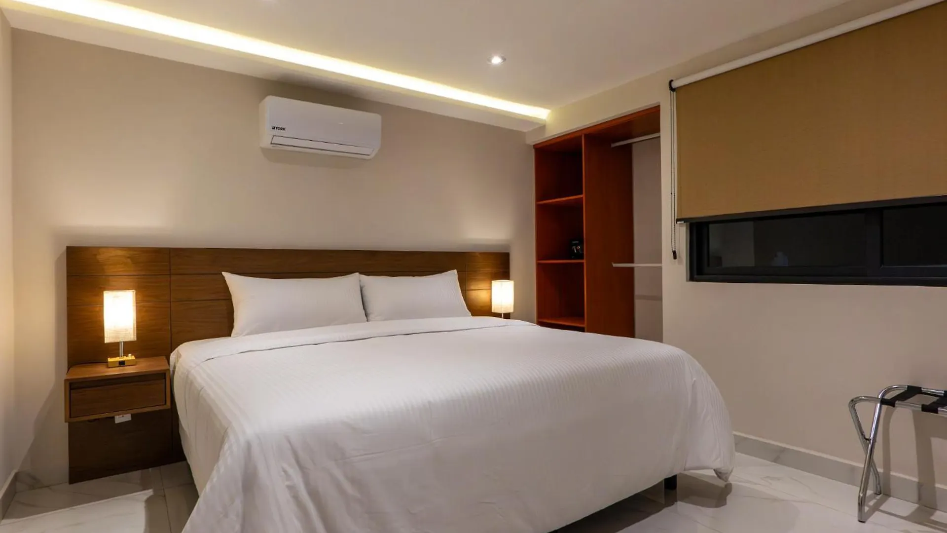 Hotel 28 Cancun