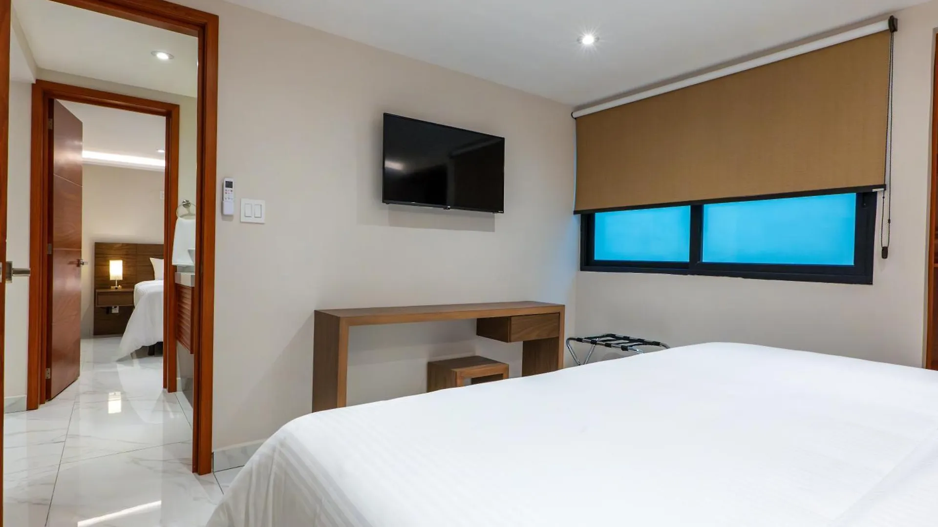 Hotel 28 Cancun