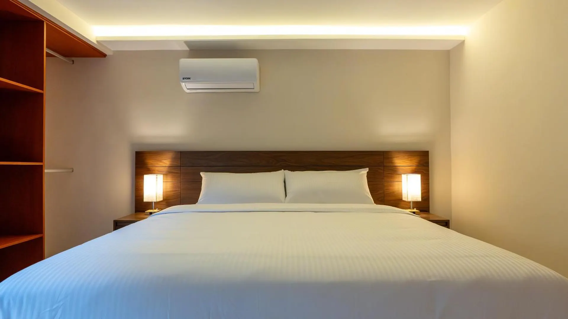 ***  Hotel 28 칸쿤 멕시코