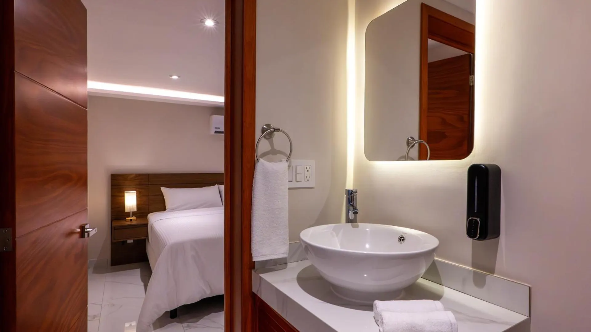 Hotel 28 칸쿤 멕시코